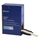 Brady BM-125-1-312-YL tape krimpkous geel | 3,18 mm x 25,40 mm (origineel) | BRABM-125-1-312-YL