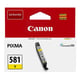 Canon CLI-581Y inktcartridge geel (origineel) | CANCLI-581Y