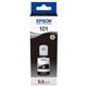Epson 101 inktfles zwart (origineel) | EPS101BK
