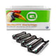 Vergeleken bij het origineel zijn deze cartridges 65,00 Euro goedkoper! | QNDR241CL