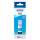 Epson 102 inktfles cyaan (origineel) | EPS102C