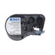 Brady M-125-075-342 tape krimpkous | zwart op wit | 19,05mm x 6,00mm | BRAM-125-075-342