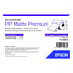 Epson 7113413 PP matte label 76 x 51 mm (origineel) | EPS7113413