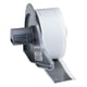 Brady M71C-1000-595-GY vinyl labels grijs | 25,40 mm x 15,24 m (origineel) | BRAM71C-1000-595-GY