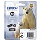 Goedkope Epson T2611 nr. 26 voor uw printer bestellen bij Tonershop? Al 15 jaar de goedkoopste voor al uw inktpatronen en toner cartridges! | EPST2611