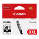 Canon CLI-581BK XXL inktcartridge zwart extra hoge capaciteit (origineel) | CANCLI-581BKXXL