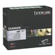 Lexmark 12A0829 etiketten toner cartridge hoge capaciteit (origineel) | LEX12A0829