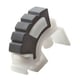 HP RB1-8957-000CN pickup roller (origineel) | HPRB1-8957-000CN