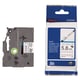Brother HSe-211 krimpkous tape zwart op wit 6mm x 1,5m (origineel) | BROHSE211