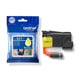Brother LC-521Y inktcartridge geel (origineel) | BROLC-521Y