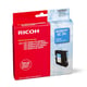 Goedkope Ricoh GC-21C voor uw printer bestellen bij Tonershop? Al 15 jaar de goedkoopste voor al uw inktpatronen en toner cartridges &starf; snelle levering &starf; | RICGC-21C