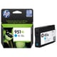 Goedkope HP CN046AE nr. 951 XL voor uw printer bestellen bij Tonershop? Al 15 jaar de goedkoopste voor al uw inktpatronen en toner cartridges &starf; snelle levering &starf; | HPCN046AE