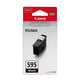 Canon PG-595 inktcartridge zwart (origineel) | CANPG-595