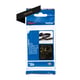 Brother TZe-R354 tape goud op zwart 24 mm (origineel) | BROTZE-R354