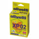 Goedkope Olivetti B0218R / XP02 voor uw printer bestellen bij Tonershop? Al 15 jaar de goedkoopste voor al uw inktpatronen en toner cartridges! | OLIXP02