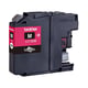 Brother LC12EM inktcartridge magenta (origineel) | BRLC12EM