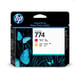 HP P2V99A nr. 774 printkop magenta en geel (origineel) | HPP2V99A