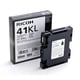 Goedkope Ricoh GC-41KL voor uw printer bestellen bij Tonershop? Al 15 jaar de goedkoopste voor al uw inktpatronen en toner cartridges &starf; snelle levering &starf; | RICGC-41KL