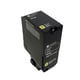 Lexmark 24B6719 toner cartridge geel (origineel) | LEX24B6719
