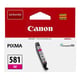 Canon CLI-581M inktcartridge magenta (origineel) | CANCLI-581M