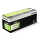 Lexmark 52D2X0L nr. 522XL etiketten toner cartridge hoge capaciteit (origineel) | LEX52D2X0L