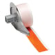 Brady M71C-1000-595-OR vinyl labels oranje | 25,40 mm x 15,24 m (origineel) | BRAM71C-1000-595-OR