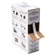 Brady M6C-8-422-TB polyester labels wit | 8 mm x 15 m (origineel) | BRAM6C-8-422-TB