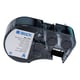 Brady M4-7-595 vinyl labels zwart op wit | 12,70 mm x 12,70 mm (origineel) | BRAM4-7-595