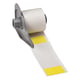 Brady M71-33-427-YL zelflaminerende labels | 38,10 mm x 101,60 mm (origineel) | BRAM71-33-427-YL