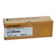 Ricoh 408187 toner cartridge geel hoge capaciteit (origineel) | RIC408187