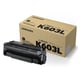 HP SU214A / Samsung CLT-K603L toner cartridge zwart (origineel) | HPSU214A