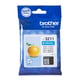 Brother LC-3211C inktcartridge cyaan (origineel) | BROLC3211C