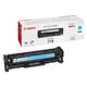 Goedkope Canon 718C voor uw printer bestellen bij Tonershop? Al 15 jaar de goedkoopste voor al uw inktpatronen en toner cartridges &starf; snelle levering &starf; | CAN-718C