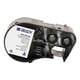 Brady M4C-250-342 tape krimpkous zwart op wit | 11,15 mm x 2,13 m (origineel) | BRAM4C-250-342