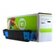 Vergeleken bij het origineel zijn deze cartridges 31,00 Euro goedkoper! | QNTK-580C