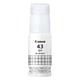 Canon GI-43GY inktfles grijs (origineel) | CANGI-43GY