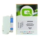 Vergeleken bij het origineel zijn deze cartridges 27,00 Euro goedkoper! | QNT032340
