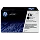 Goedkope HP Q2613X nr. 13X voor uw printer bestellen bij Tonershop? Al 15 jaar de goedkoopste voor al uw inktpatronen en toner cartridges &starf; snelle levering &starf; | HPQ2613X