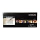 Lexmark 24B5860 toner cartridge zwart (origineel) | LEX24B5860