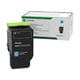 Lexmark C2320C0 toner cartridge cyaan (origineel) | LEXC2320C0