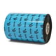 Zebra 5319 / 800072-003 wax ribbon 220mm x 156m 12 stuks (origineel) | ZEB800072-003