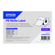 Epson C33S045544 PE matte label 51mm x 29m (origineel) | EPSC33S045544