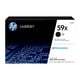 HP CF259X nr. 59X toner cartridge zwart hoge capaciteit (origineel) | HPCF259X