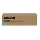 Olivetti B0821 toner cartridge cyaan (origineel) | OLIB0821