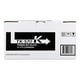 Kyocera TK-570K toner cartridge zwart (origineel) | KYOTK570K