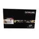 Lexmark 24B5833 toner cartridge magenta (origineel) | LEX24B5833