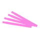 Zebra Z-Band Fun 10012712-5 roze 25mm x 254mm 4 x 350 stuks (origineel) | ZEB10012712-5