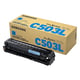 HP SU014A / Samsung CLT-C503L toner cartridge cyaan (origineel) | HPSU014A