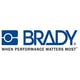 Brady M6-15x4.2-7596-WT vinyl labels geel | 15 mm x 4,20 mm (origineel) | BRAM6-15X4.2-7596-WT