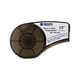 Brady M21-500-7425 tape polypropyleen | zwart op wit | 12,7mm x 6,40m | BRAM21-500-7425